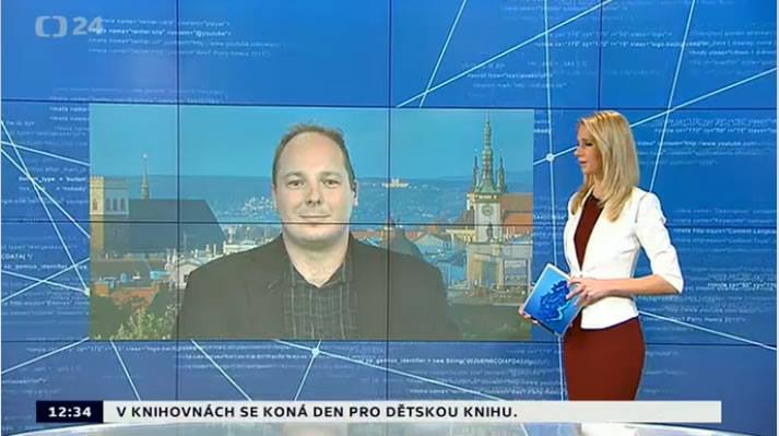 Pořad @nline